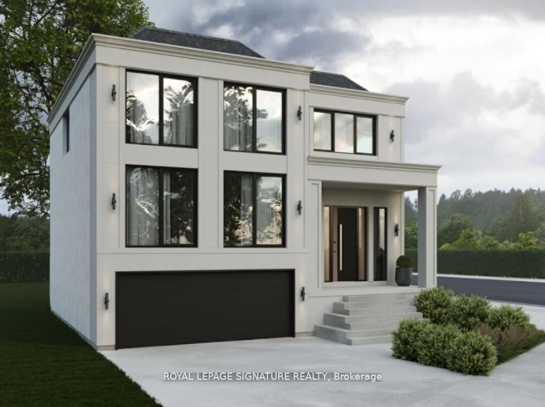 Property Photo:  88-B Hurricane Avenue  ON L4L 1V4 