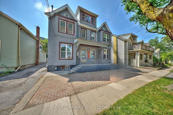 Property Photo: 50 Welland Avenue ON L2R 2M5