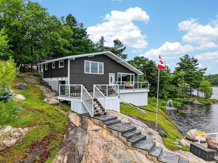 Property Photo:  101 Healey Lake Water N/A  ON P0C 1H0 