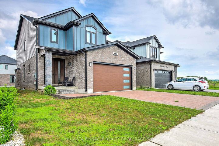 Property Photo: 2394 Wickerson Road ON N6K 0B9