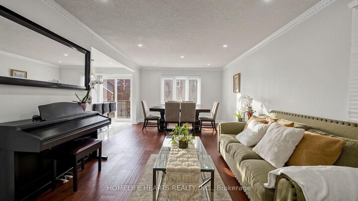 Property Photo: 30 Shepton Way ON M1V 4S1