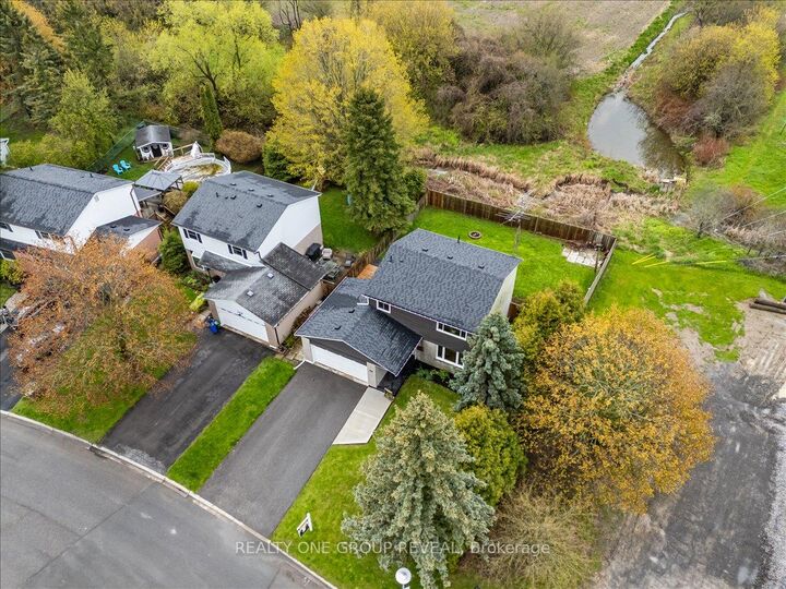 Property Photo: 111 Peacock Boulevard ON L1A 2X5