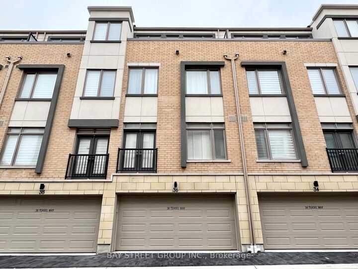 Property Photo:  36 Teasel Way  ON L3R 9S3 