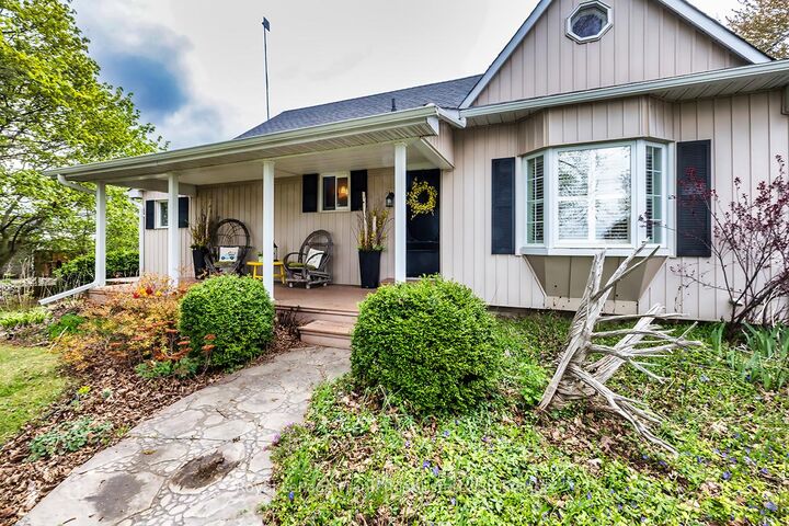 Property Photo: 1361 Highway 7A N/A ON L9L 1B5