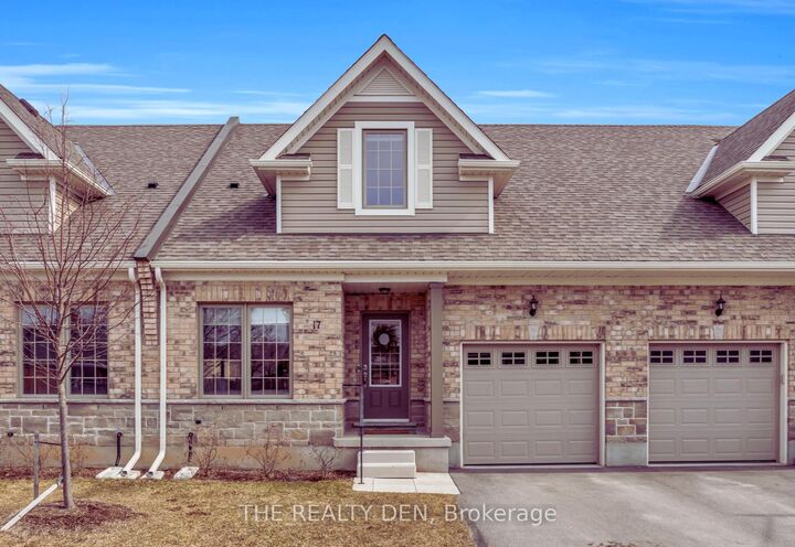 Property Photo:  9 Braida Lane 17  ON L7J 1P9 