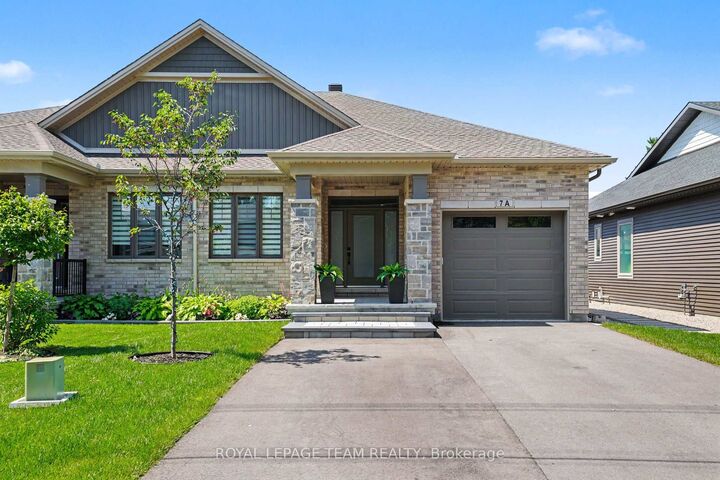 Property Photo: 7A King Street N ON K0A 2Z0