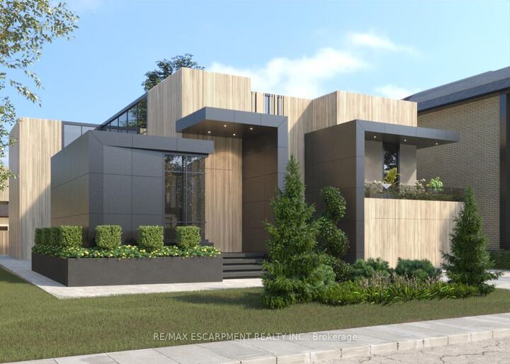 Property Photo: 1643 Glenburnie Road ON L5G 3E4