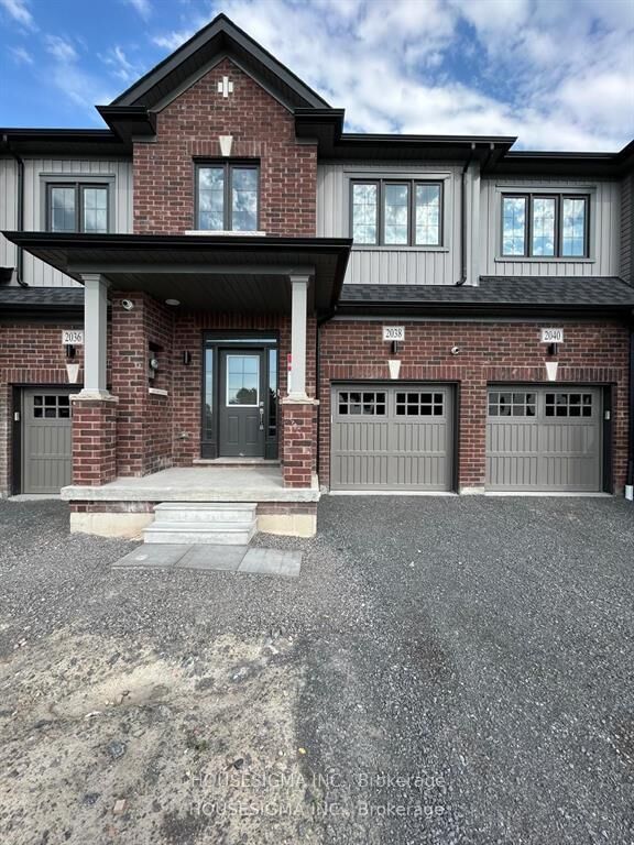 Property Photo:  2038 Horace Duncan Crescent  ON L1H 8L7 