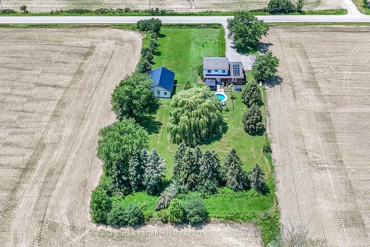 Property Photo: 1284 Cheapside Road ON N0A 1J0
