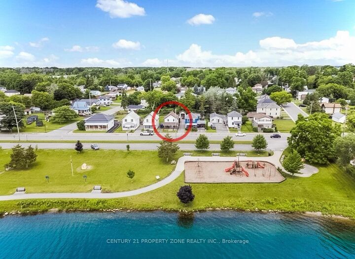 Property Photo: 171 Main Street ON K0K 1X0