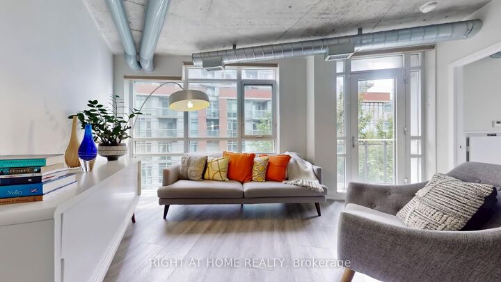 Property Photo: 170 Sudbury Street 415 ON M6J 0A1