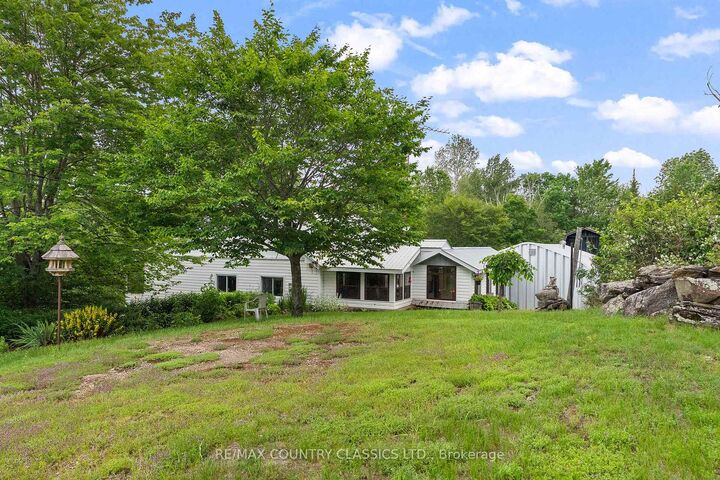 Property Photo: 4587 Old Hastings Road ON K0L 1W0