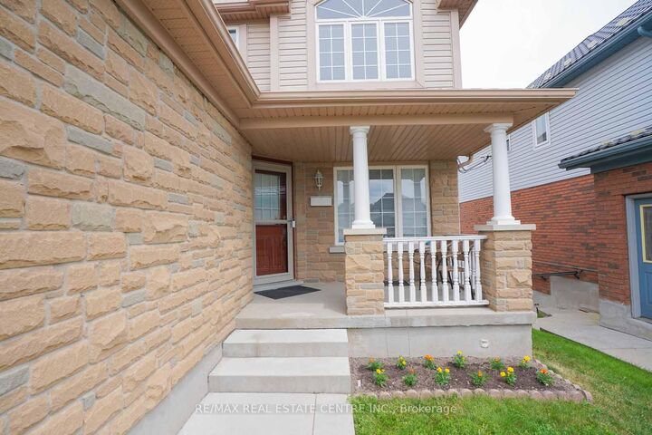 Property Photo: 187 Adler Drive ON N3C 4J5