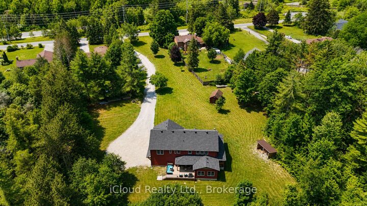 Property Photo: 2091 Dwyer Road ON L9X 1L7