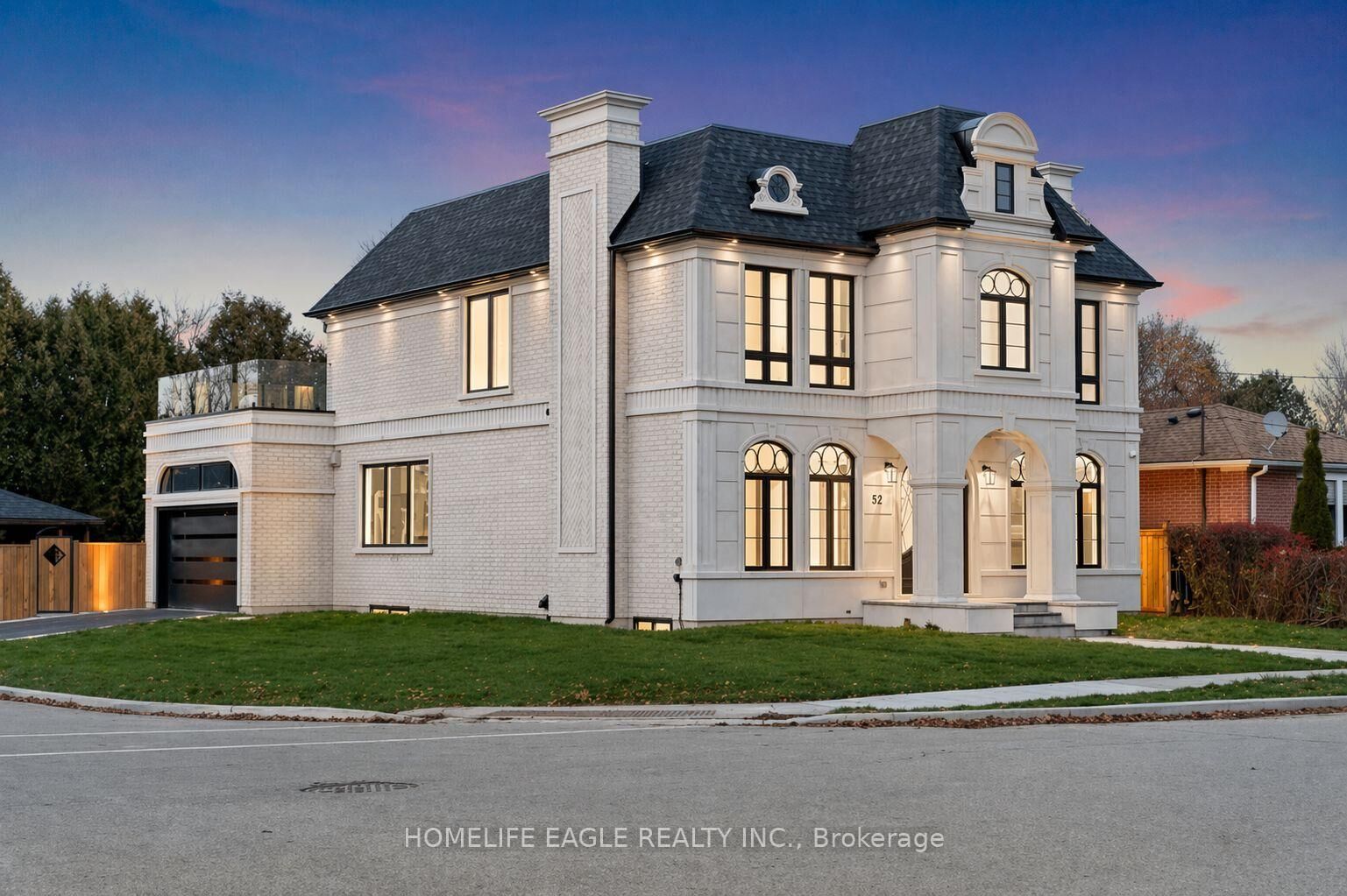Property Photo: 52 Child Drive ON L4G 1Y5
