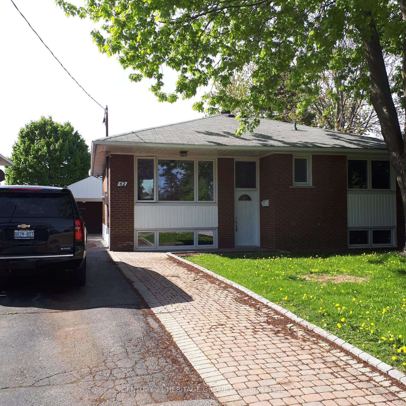 Property Photo: 42 Gentry Crescent Basement ON L4C 2G9