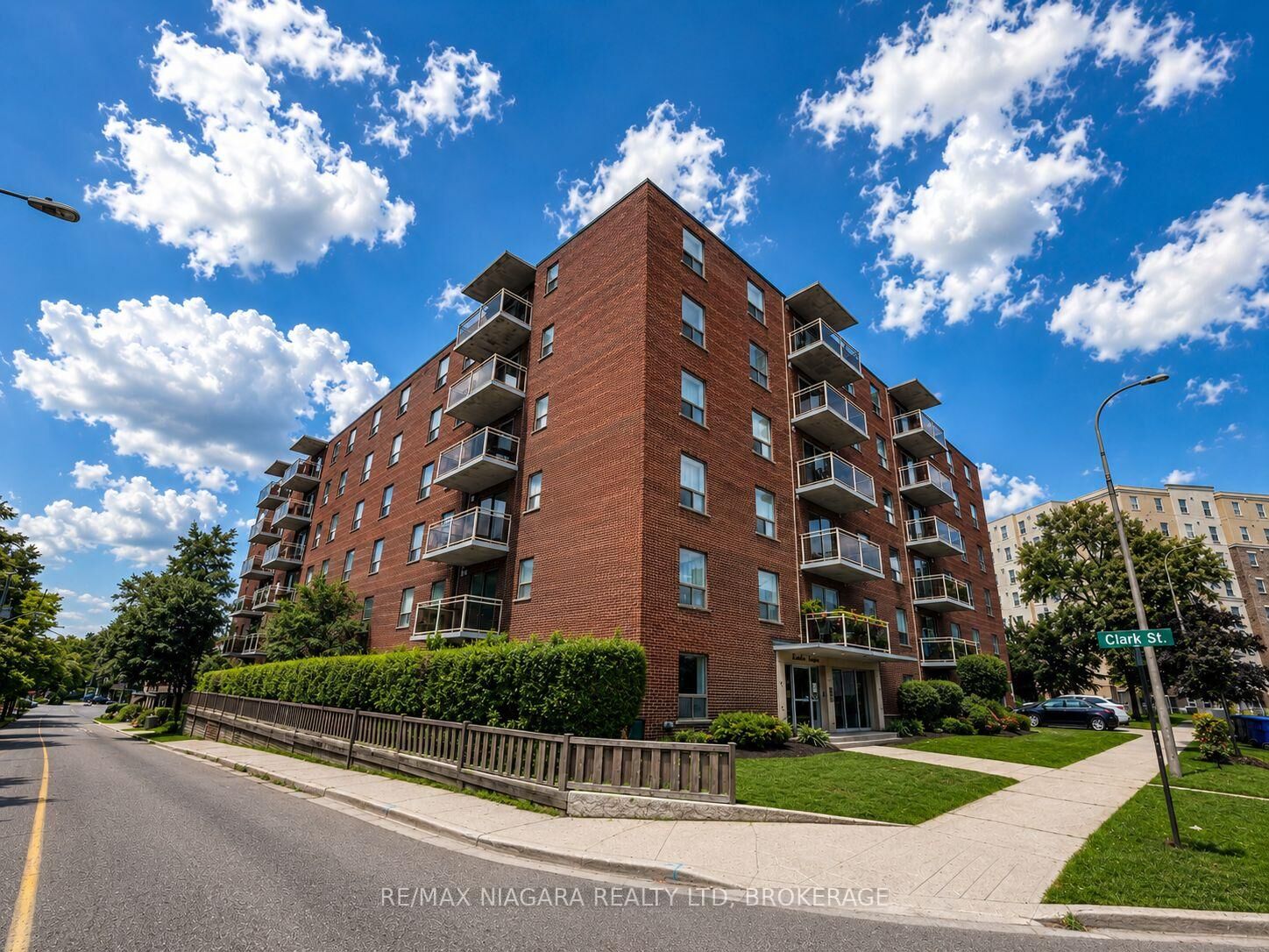 Property Photo: 99 Church Street 409 ON L2R 3E1