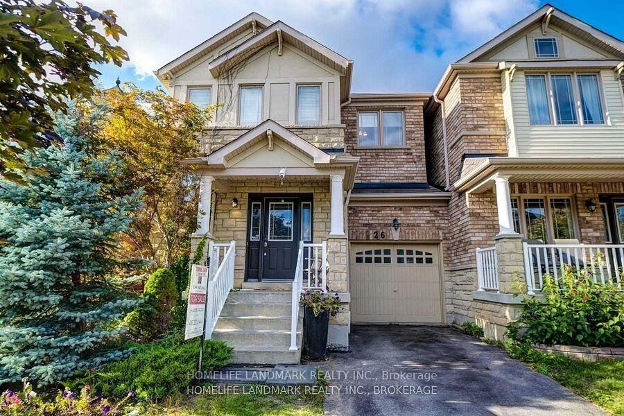 Property Photo:  26 Brumstead Drive  ON L4E 0C5 