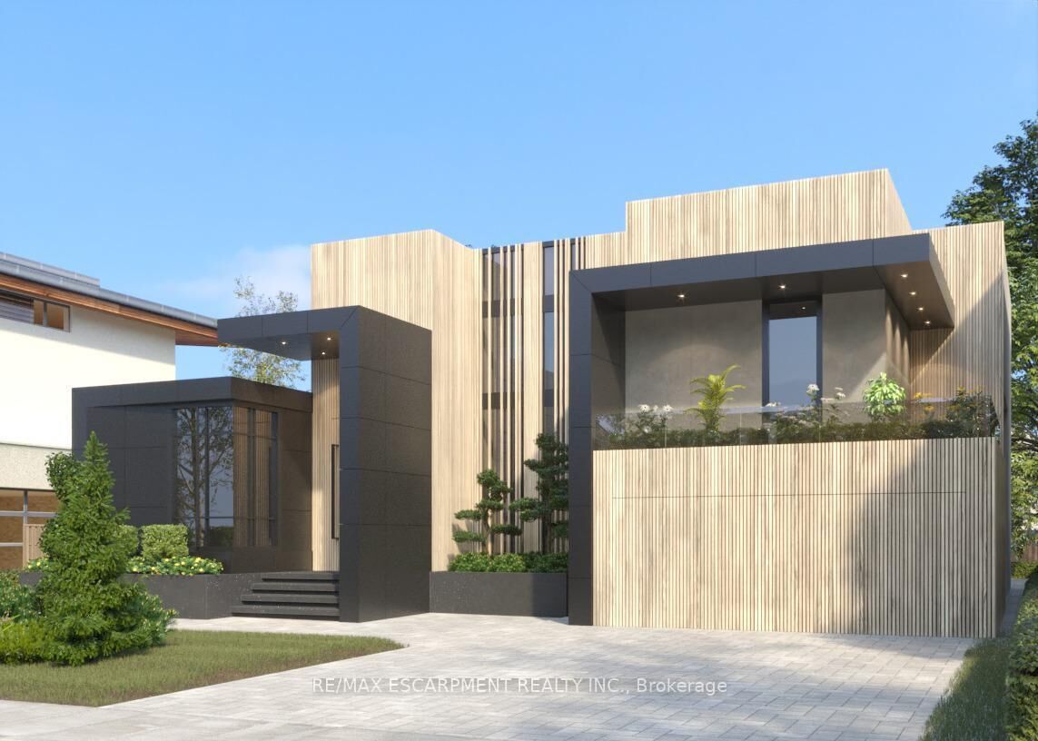 Property Photo: 1643A Glenburnie Road ON L5G 3E4