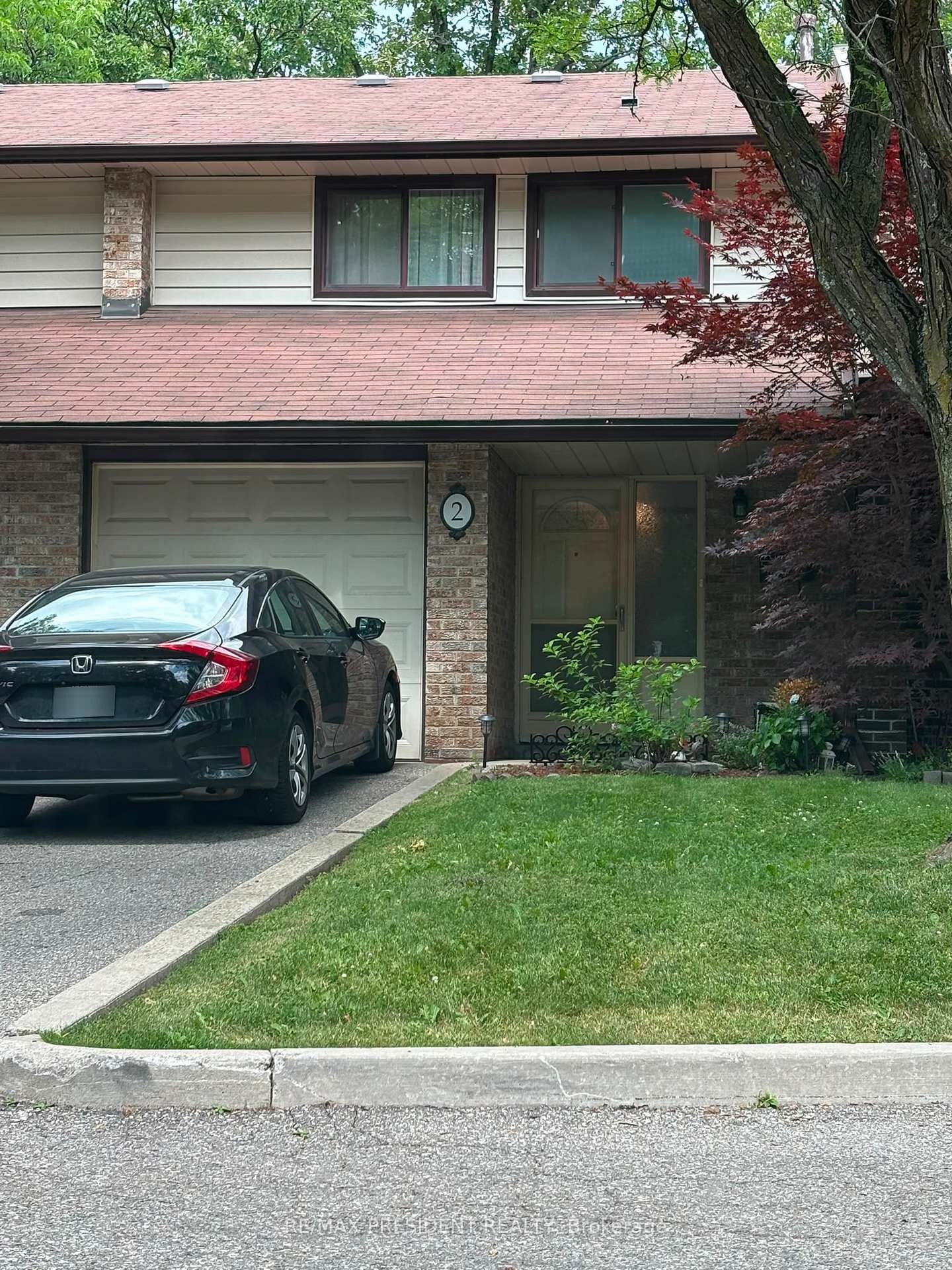 Property Photo: 2020 South Millway N/A 2 ON L5L 1K2