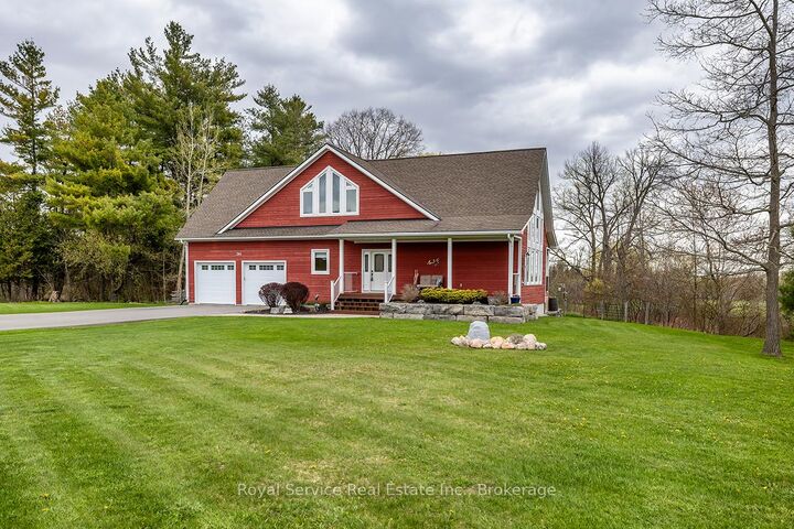 Property Photo: 709 Carveth Drive ON L0A 1G0