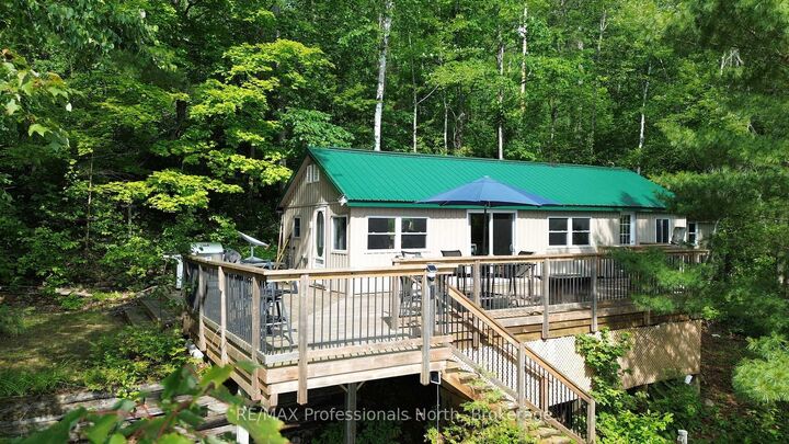 Property Photo: 10597 Black Lake Wao N/A ON K0M 2L0