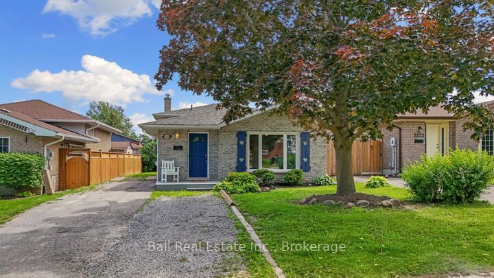 Property Photo: 2226 Springwood Road ON K9K 1S2