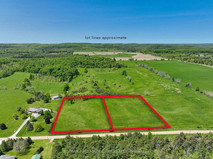Pt E 1/2 Lot25 Conc 4 Ehs Pt 1, Pl 7R6861 Town Of Mono St, M — photo 1