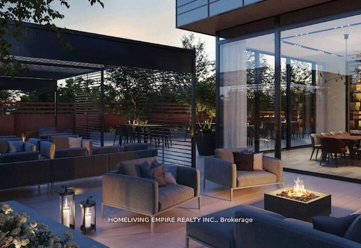 Property Photo:  609 Sherbourne Street 1406  ON M4X 0A4 