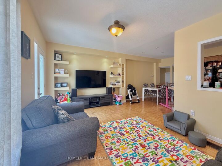 Property Photo: 45 Carrillo Street ON L6A 3W8