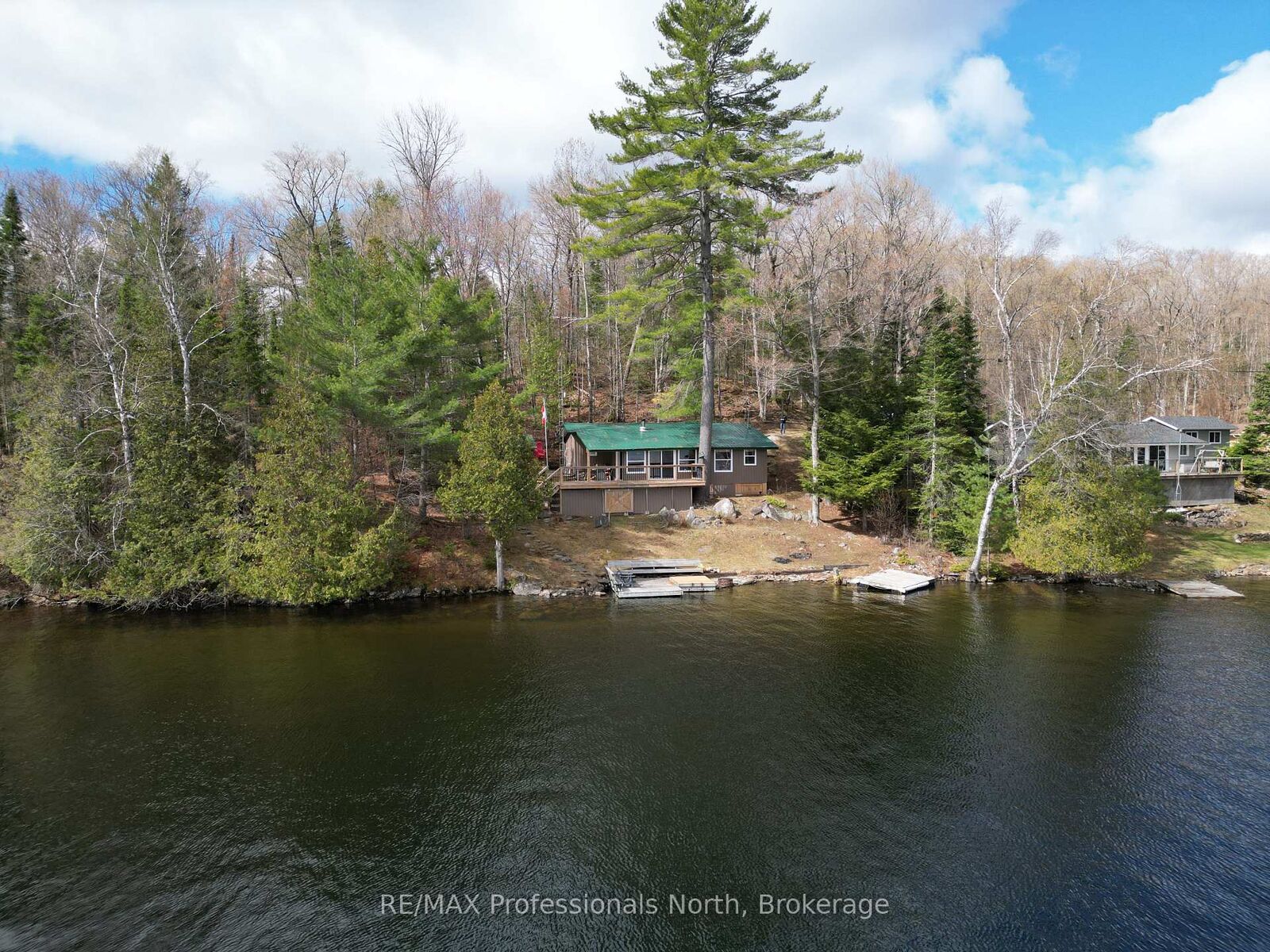 Property Photo: 1027 Dow Trail ON K0M 1S0