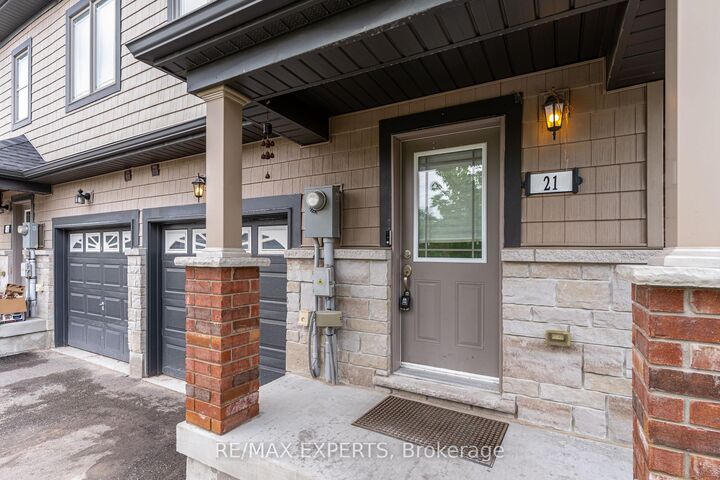 Photo de la propriété:  21 Cygnus Crescent  ON L4N 9C2 