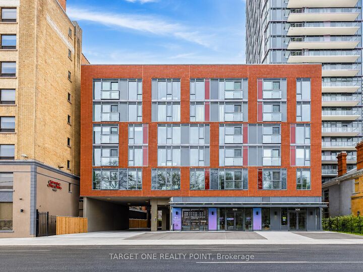 Property Photo:  308 Jarvis Street 5  ON M5B 0E3 