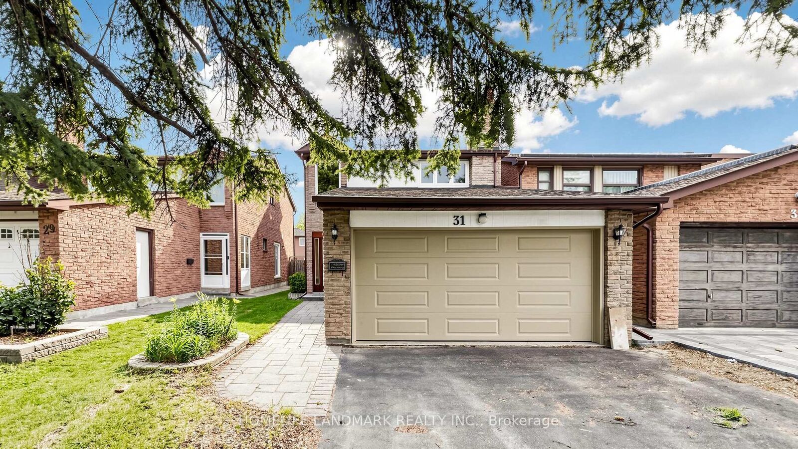 Property Photo: 31 Fullerton Crescent ON L3R 3G4