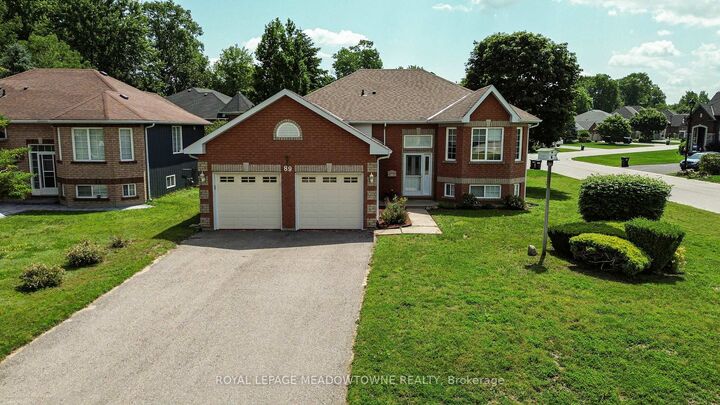 Property Photo: 89 Royal Beech Drive ON L9Z 1H5