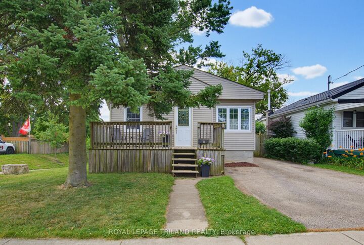 Property Photo:  75 Connaught Avenue  ON N5Y 3A5 