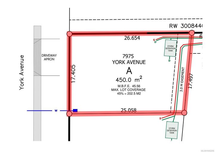 Property Photo: Lot A Adelaide St BC V0R 1R0