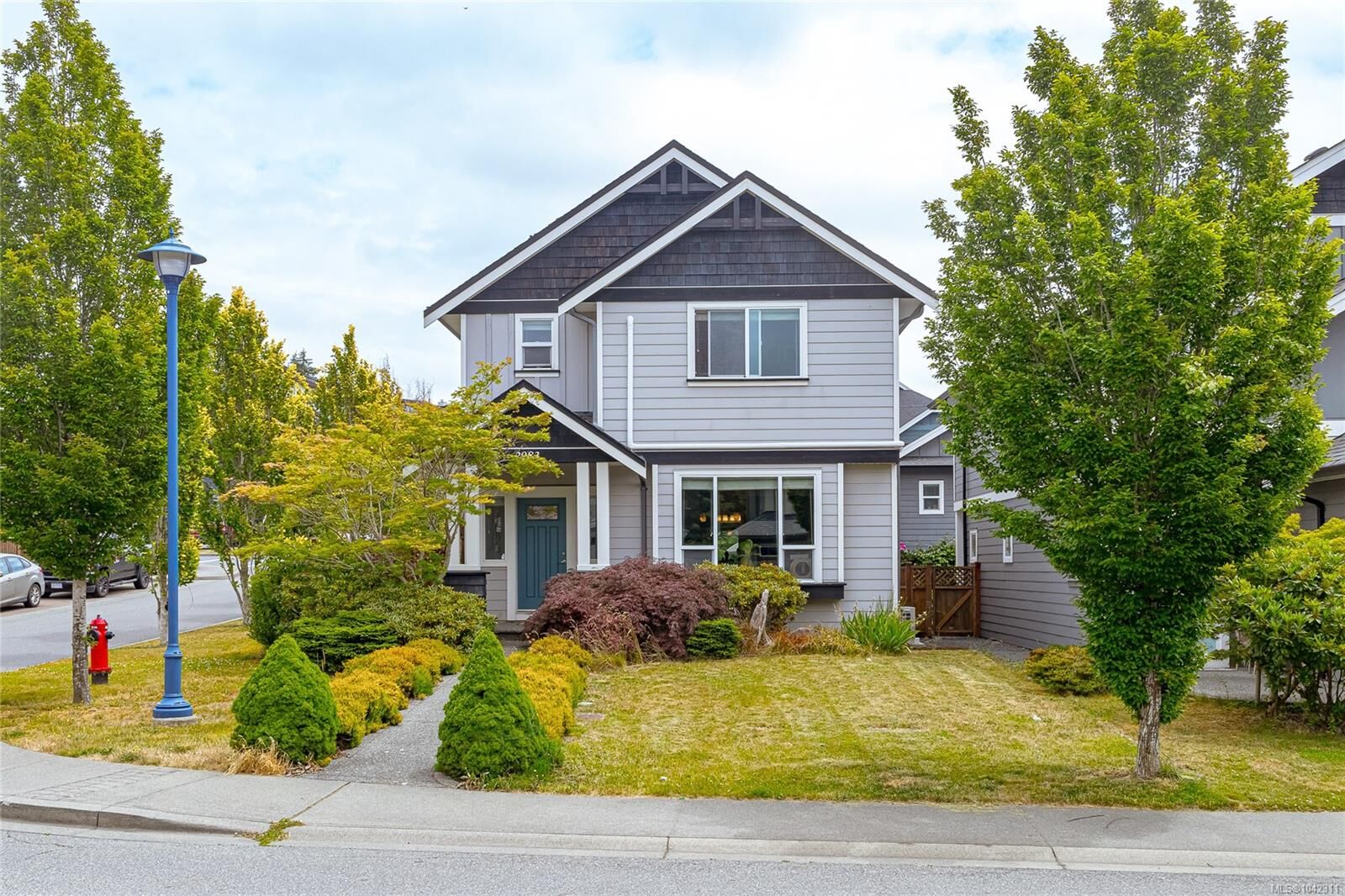 Property Photo: 2983 Dornier Rd BC V9B 0N1