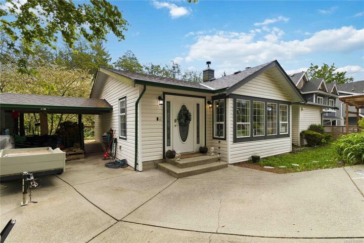 Property Photo: 2363 Galena Rd BC V9Z 0M4