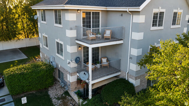 Property Photo:  30 W 7500 S 18  UT 84047 