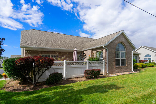 Property Photo: 4732 W Villa View Dr S Unit D UT 84120