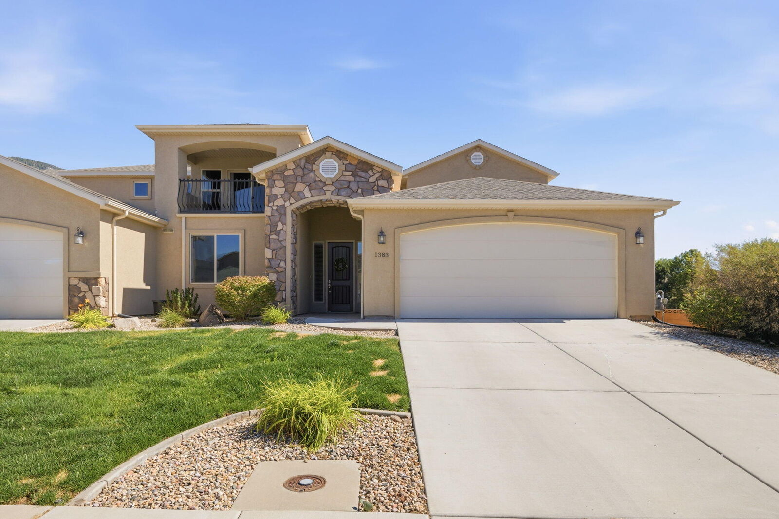 Property Photo:  1383 W 1575 S  UT 84720 