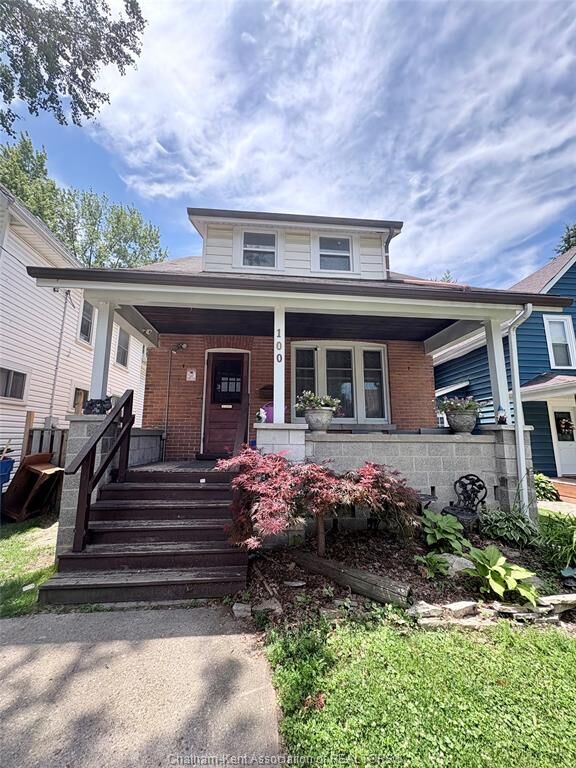 Property Photo: 100 Joseph Street ON N7L 3G9