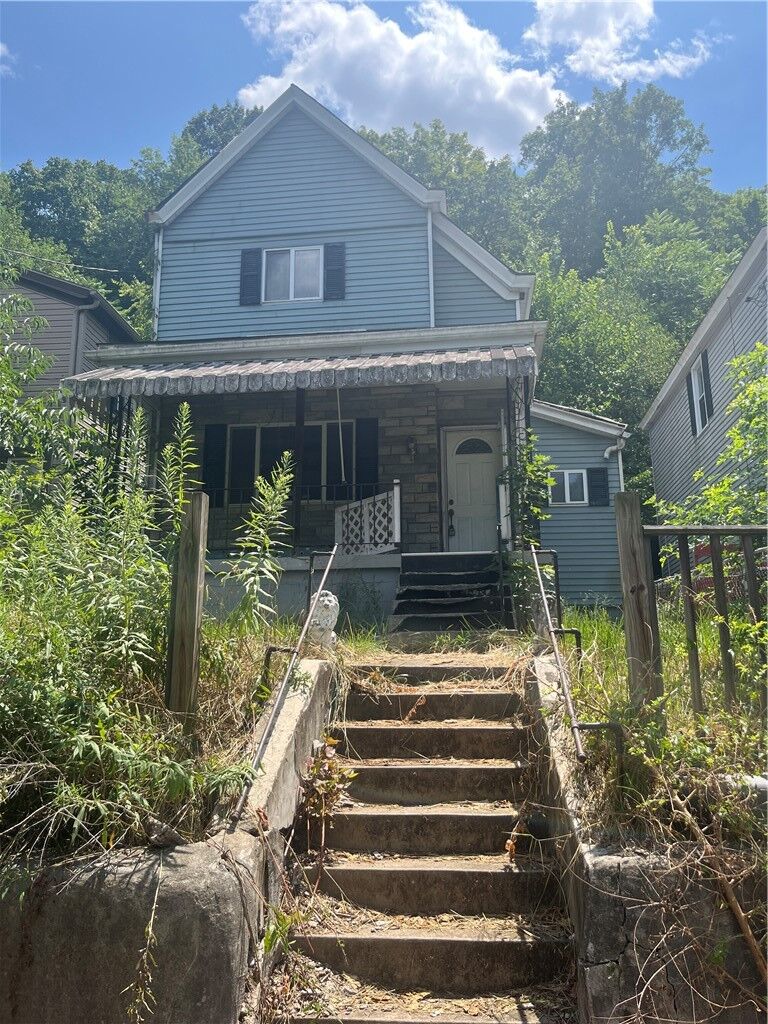 Property Photo: 512 Glenn Street PA 15148