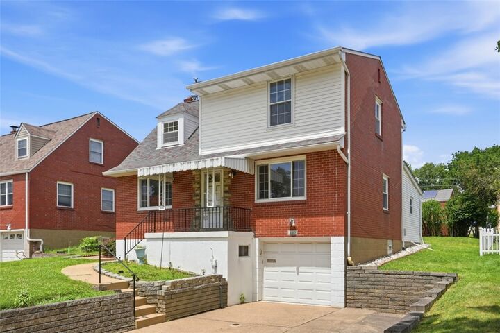 Property Photo:  440 Jenne  PA 15236 