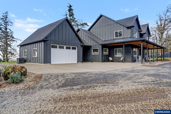 Property Photo:  40040 Cole School Rd  OR 97374 