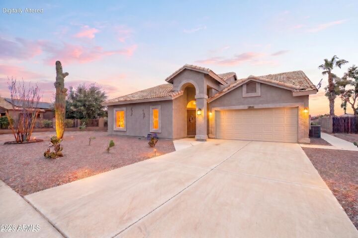 Property Photo:  22822 S 214th Way  AZ 85142 