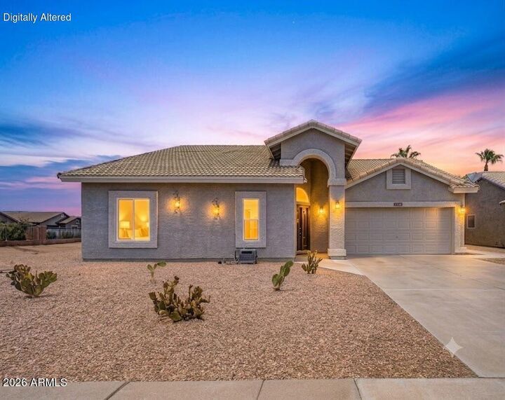 Property Photo: 22822 S 214th Way AZ 85142