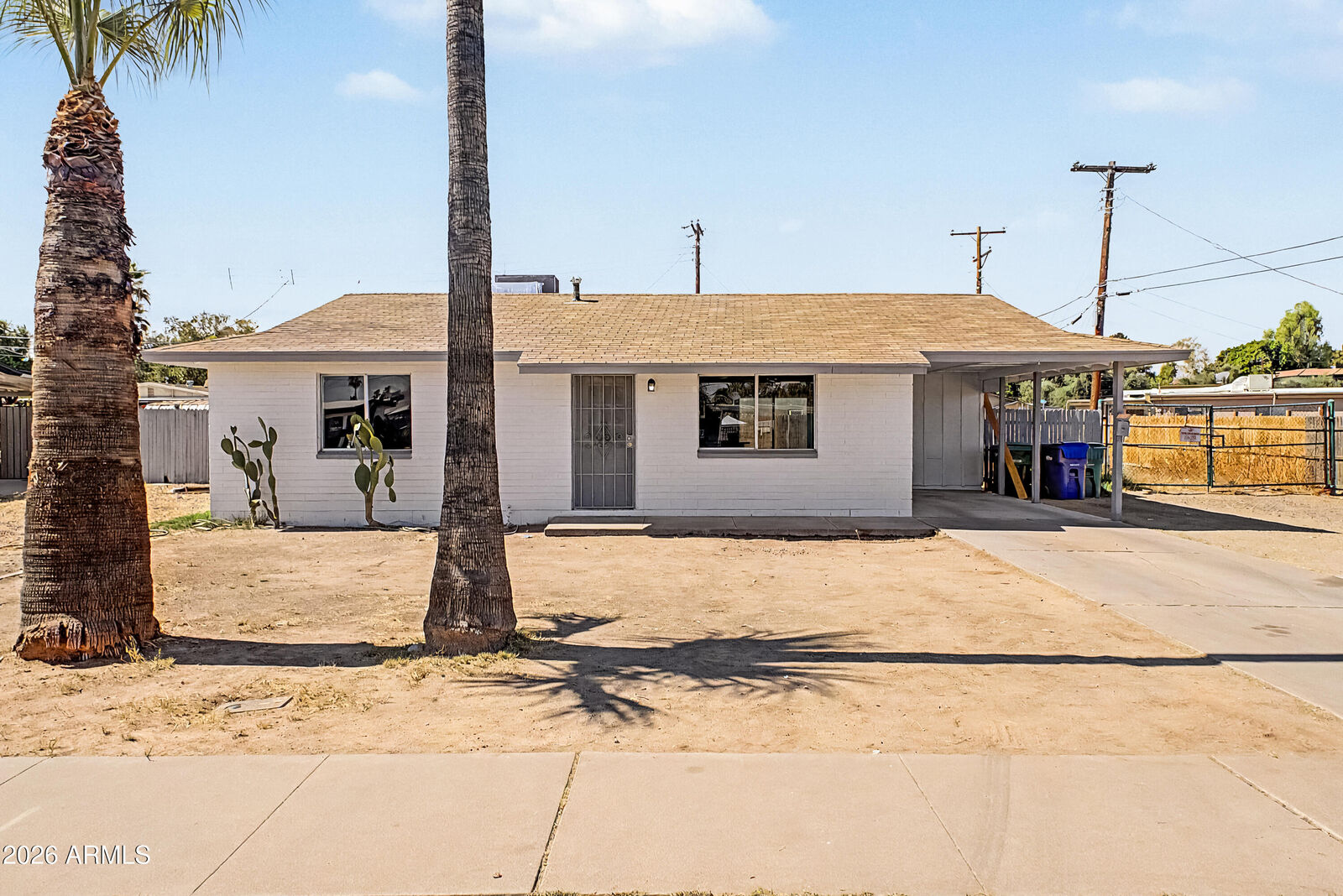 Property Photo:  263 W Hunter Street  AZ 85201 