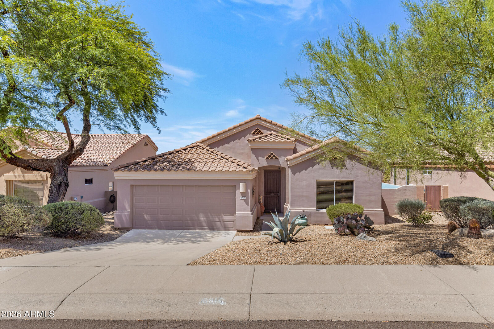 Property Photo:  16918 E Britt Court  AZ 85268 